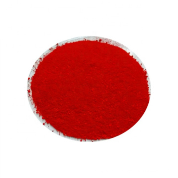 Pigmento orgânico cosmético D&amp;C Red 21 AL Lake CI 45380, vermelho 21 lagos para esmalte